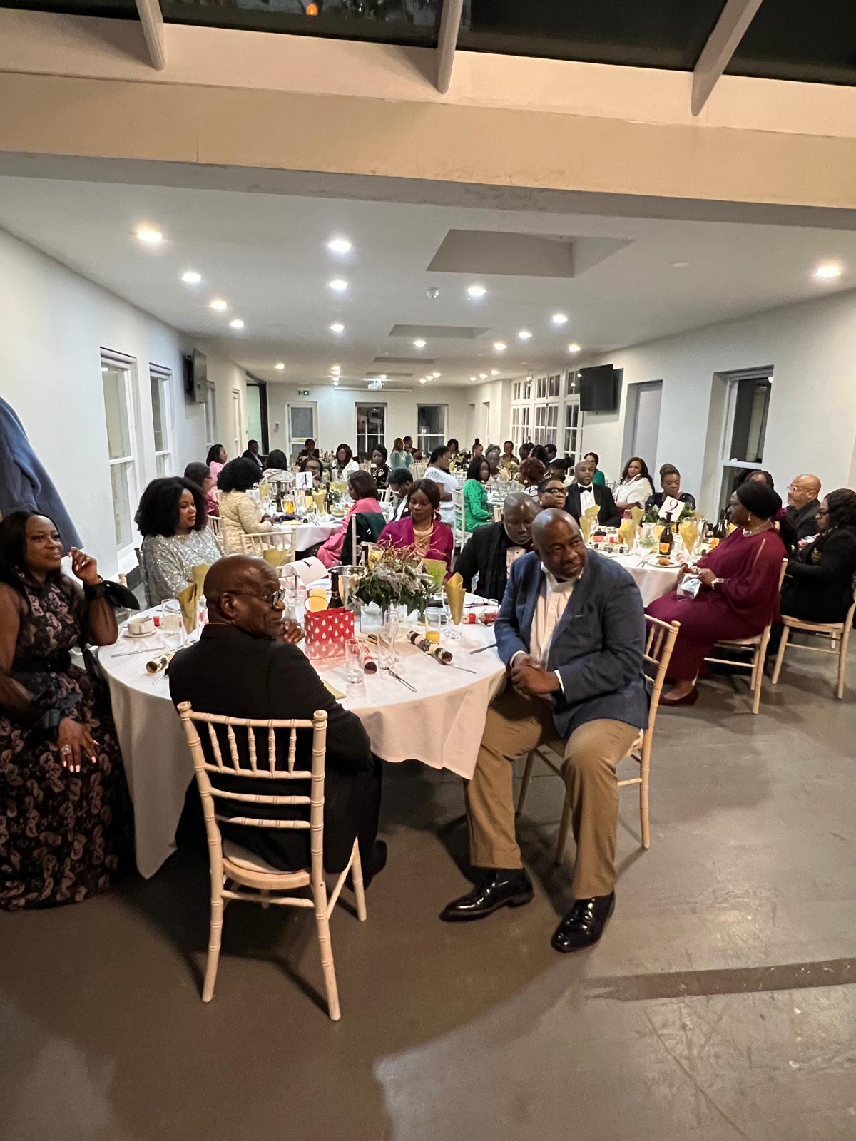 DWJ Christmas Dinner 2022 photo 1
