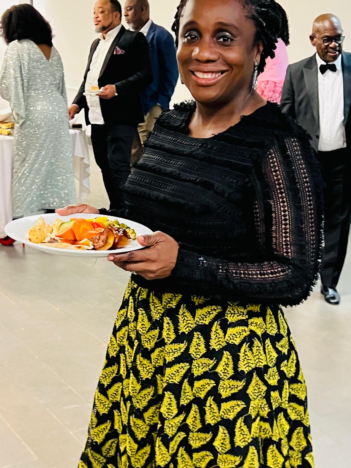 DWJ Christmas Dinner 2022 photo 6