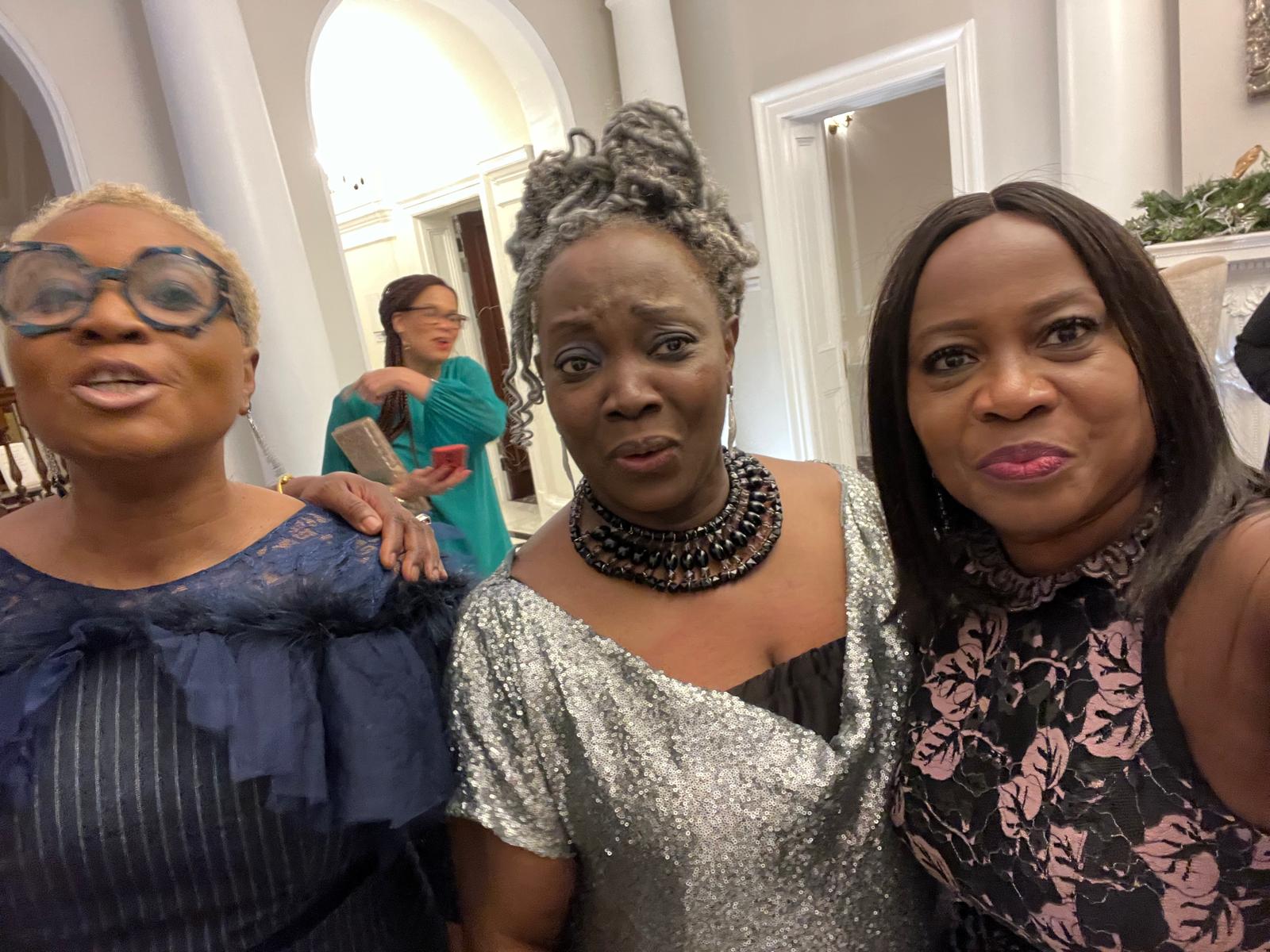 DWJ Christmas Dinner 2022 photo 7
