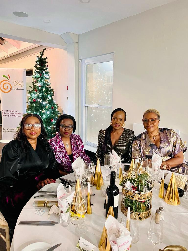 DWJ Christmas Dinner 2023 photo 11