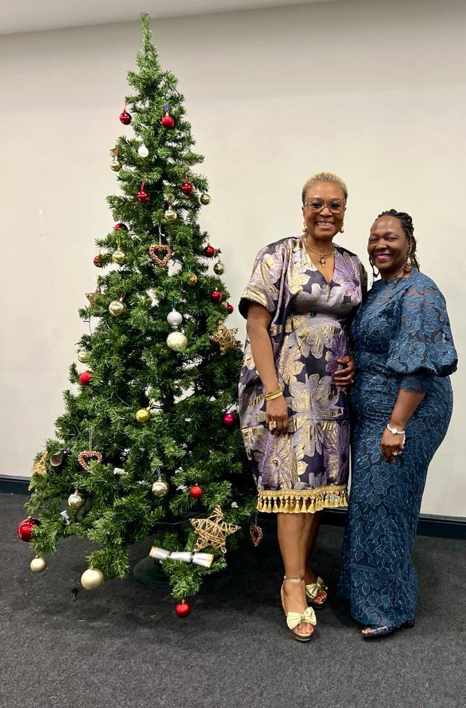 DWJ Christmas Dinner 2023 photo 22