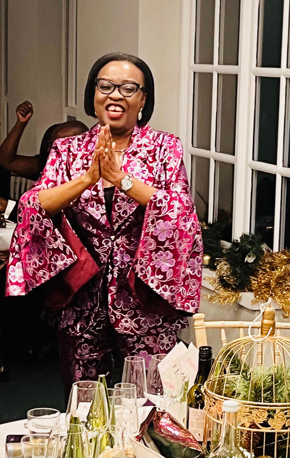 DWJ Christmas Dinner 2023 photo 3