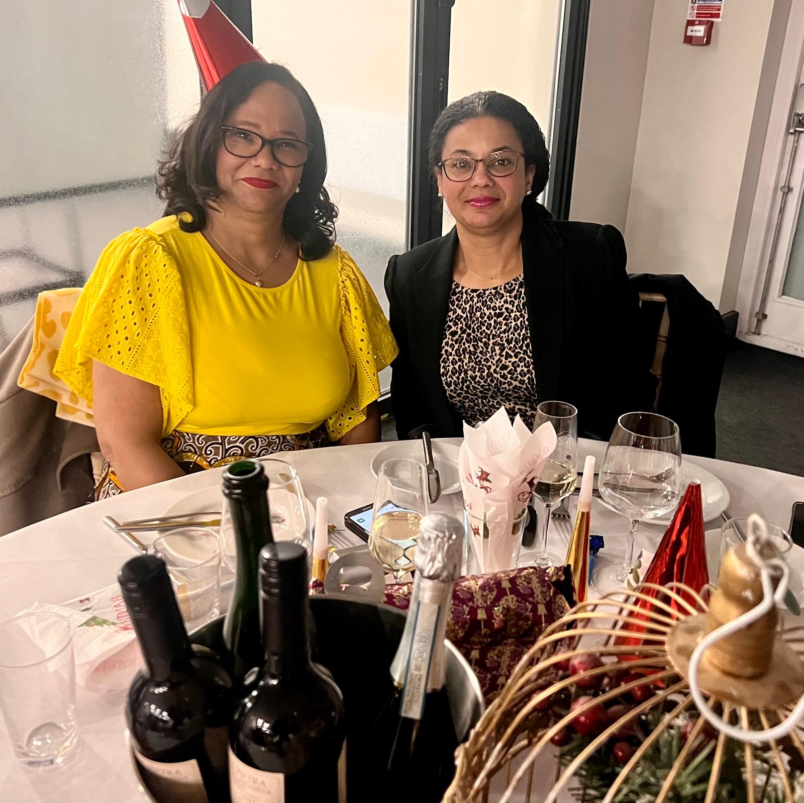 DWJ Christmas Dinner 2023 photo 4