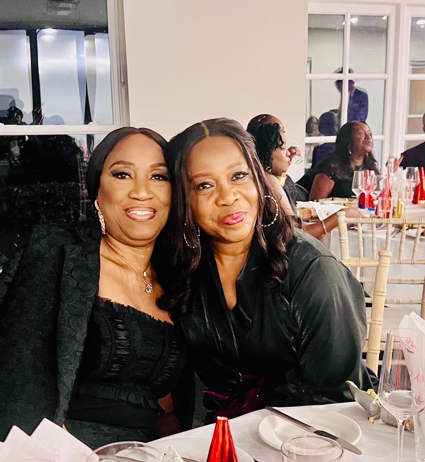 DWJ Christmas Dinner 2023 photo 5
