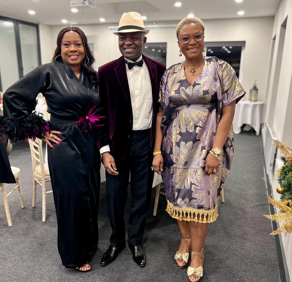 DWJ Christmas Dinner 2023 photo 7