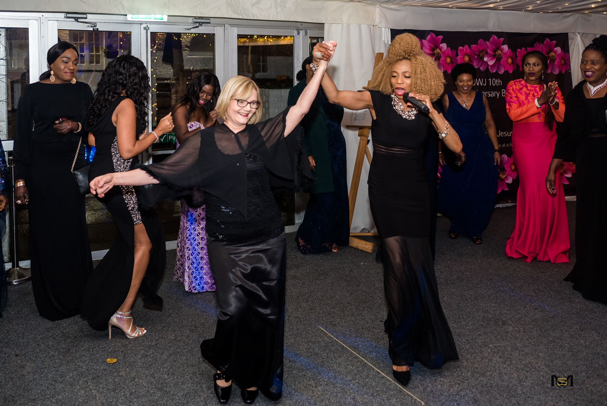 DWJ 10th Anniversary Ball 2019 photo 15