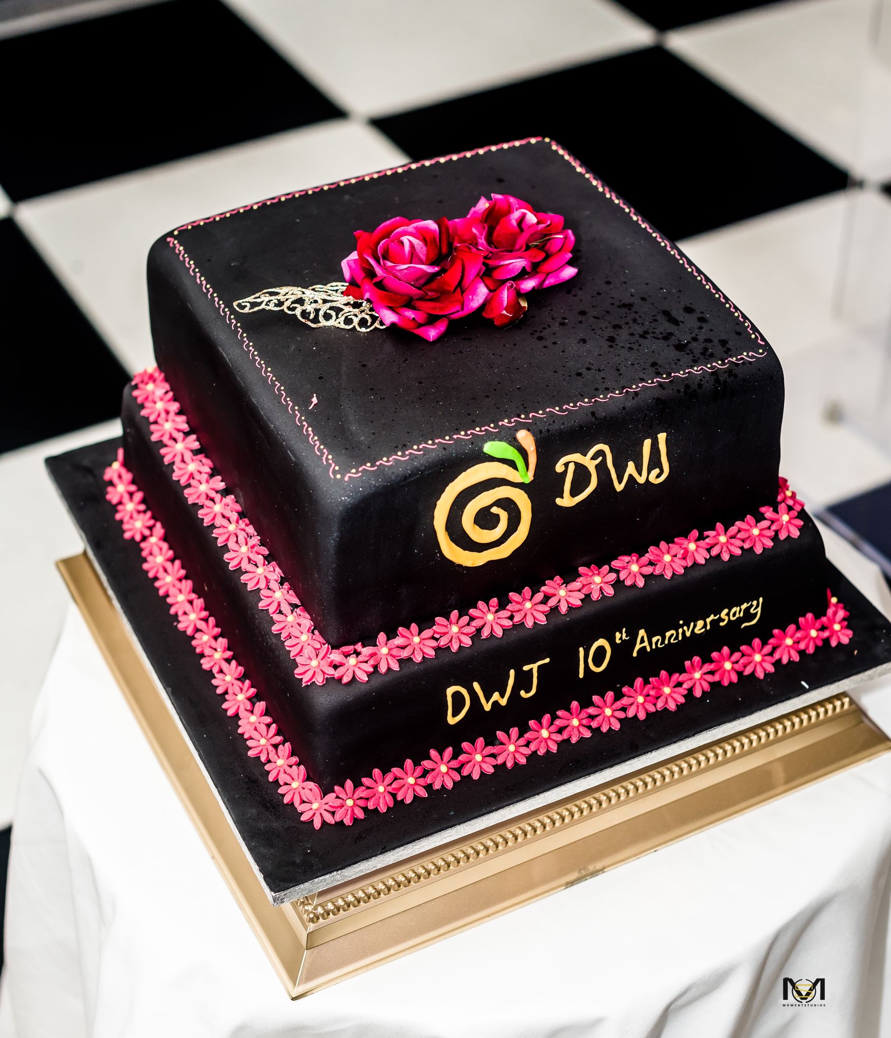 DWJ 10th Anniversary Ball 2019 photo 2