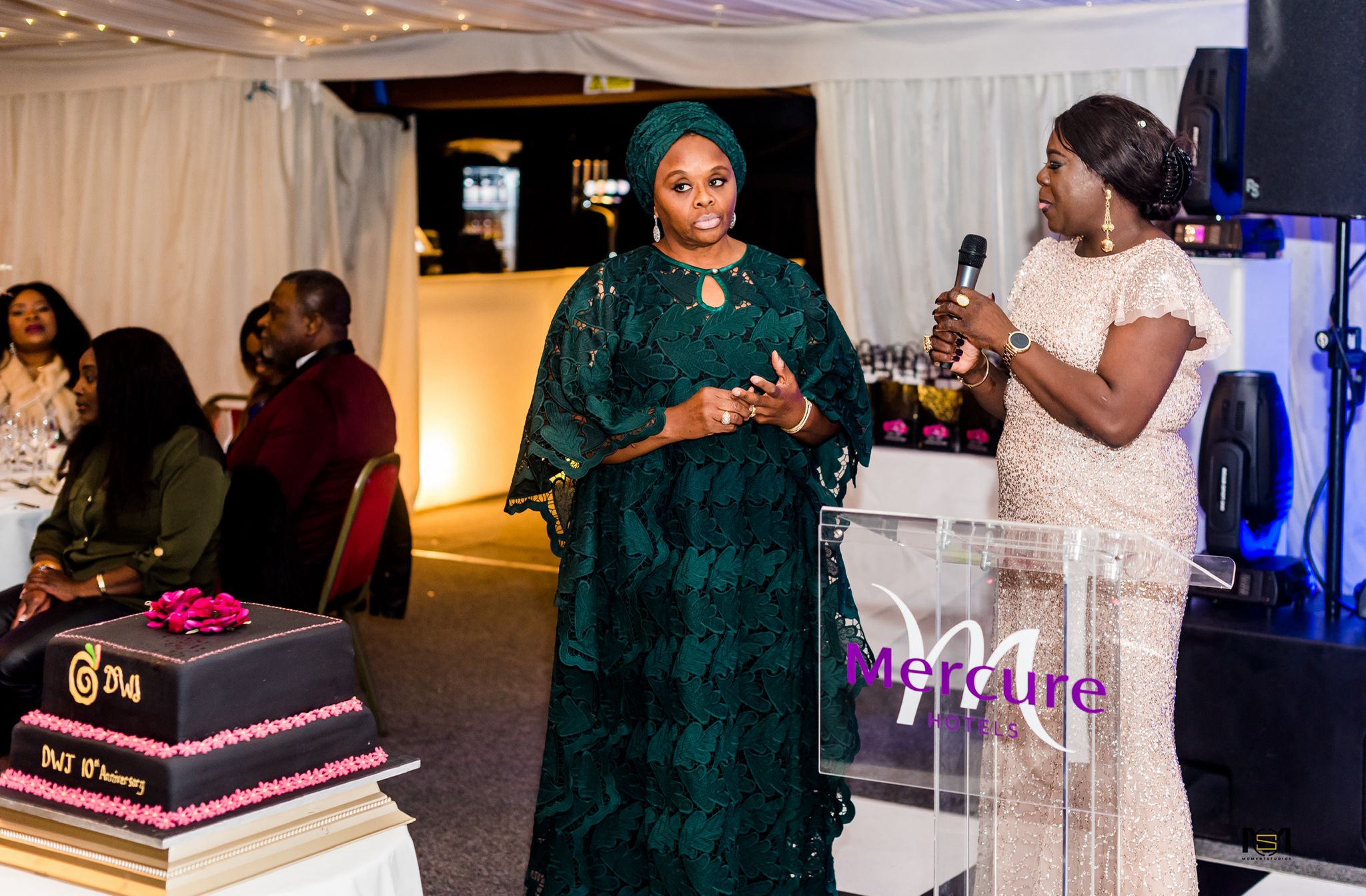 DWJ 10th Anniversary Ball 2019 photo 24