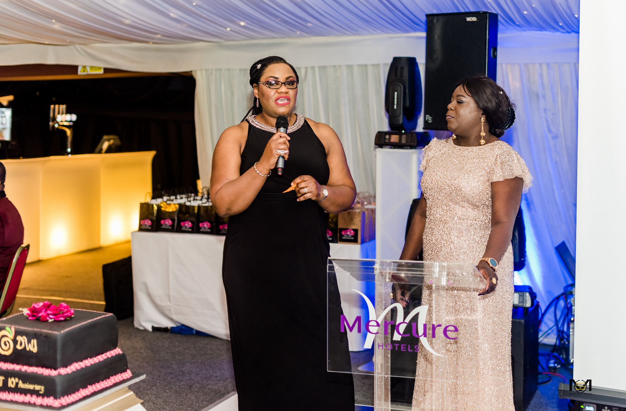 DWJ 10th Anniversary Ball 2019 photo 25