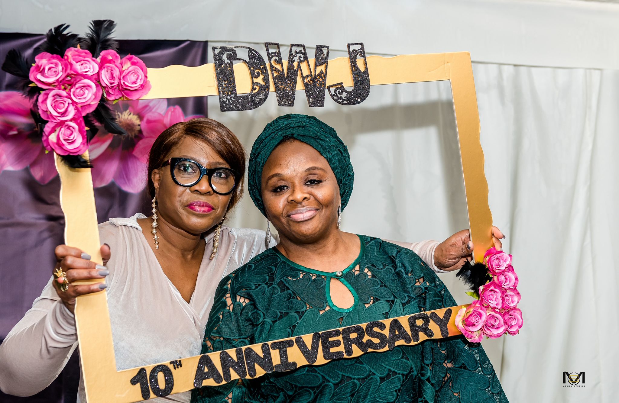 DWJ 10th Anniversary Ball 2019 photo 32