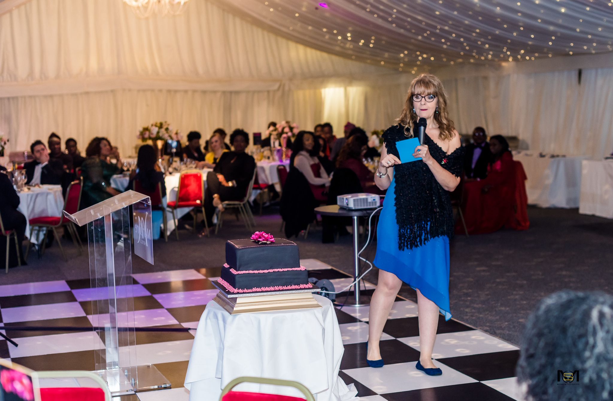 DWJ 10th Anniversary Ball 2019 photo 6