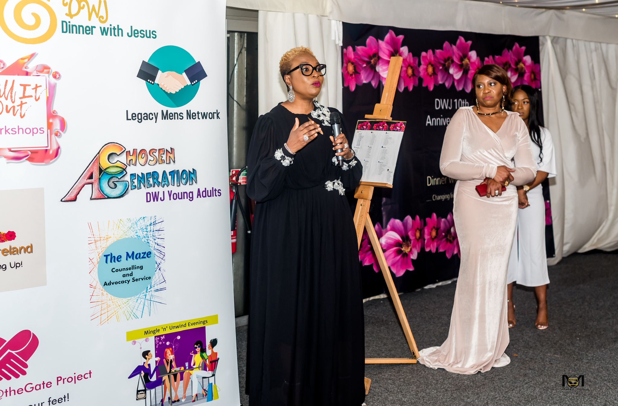 DWJ 10th Anniversary Ball 2019 photo 7
