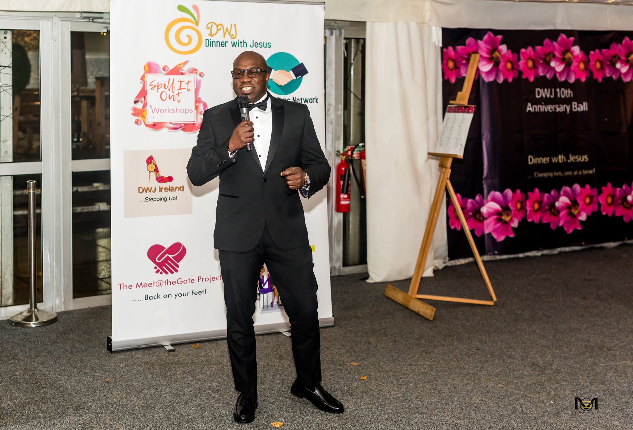 DWJ 10th Anniversary Ball 2019 photo 9