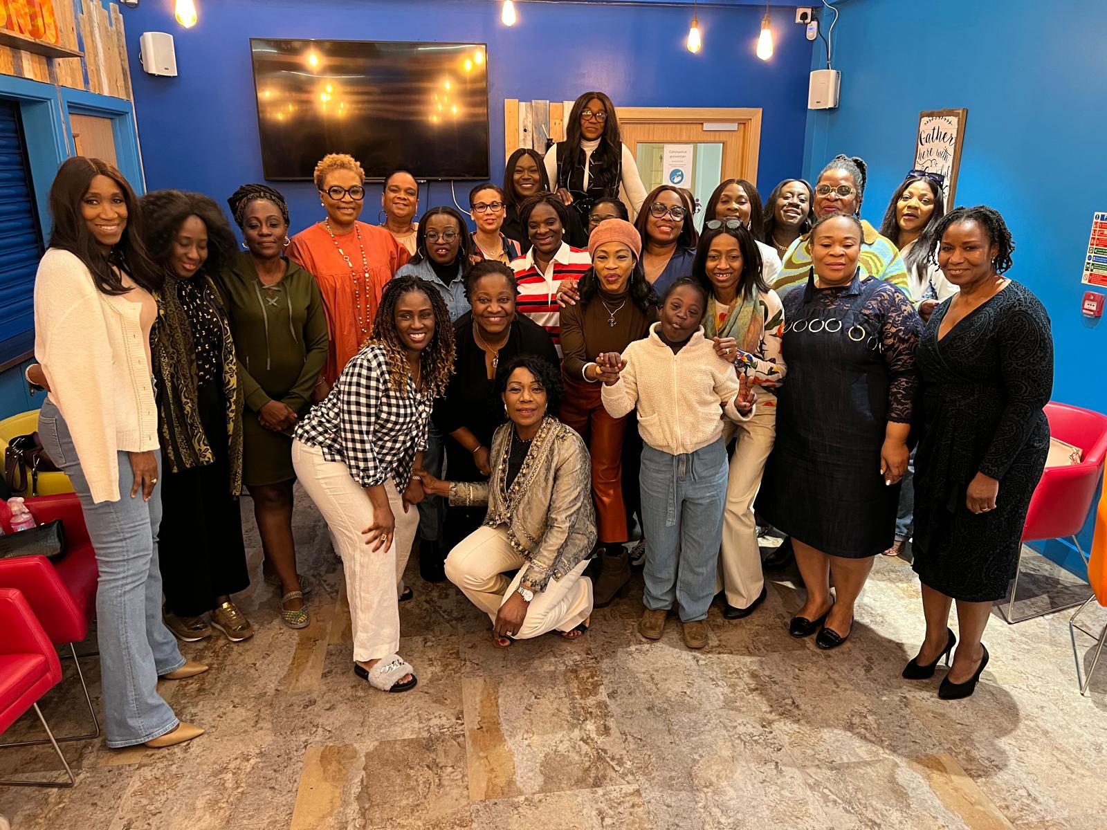 Mingle and Unwind May 2022 photo 5