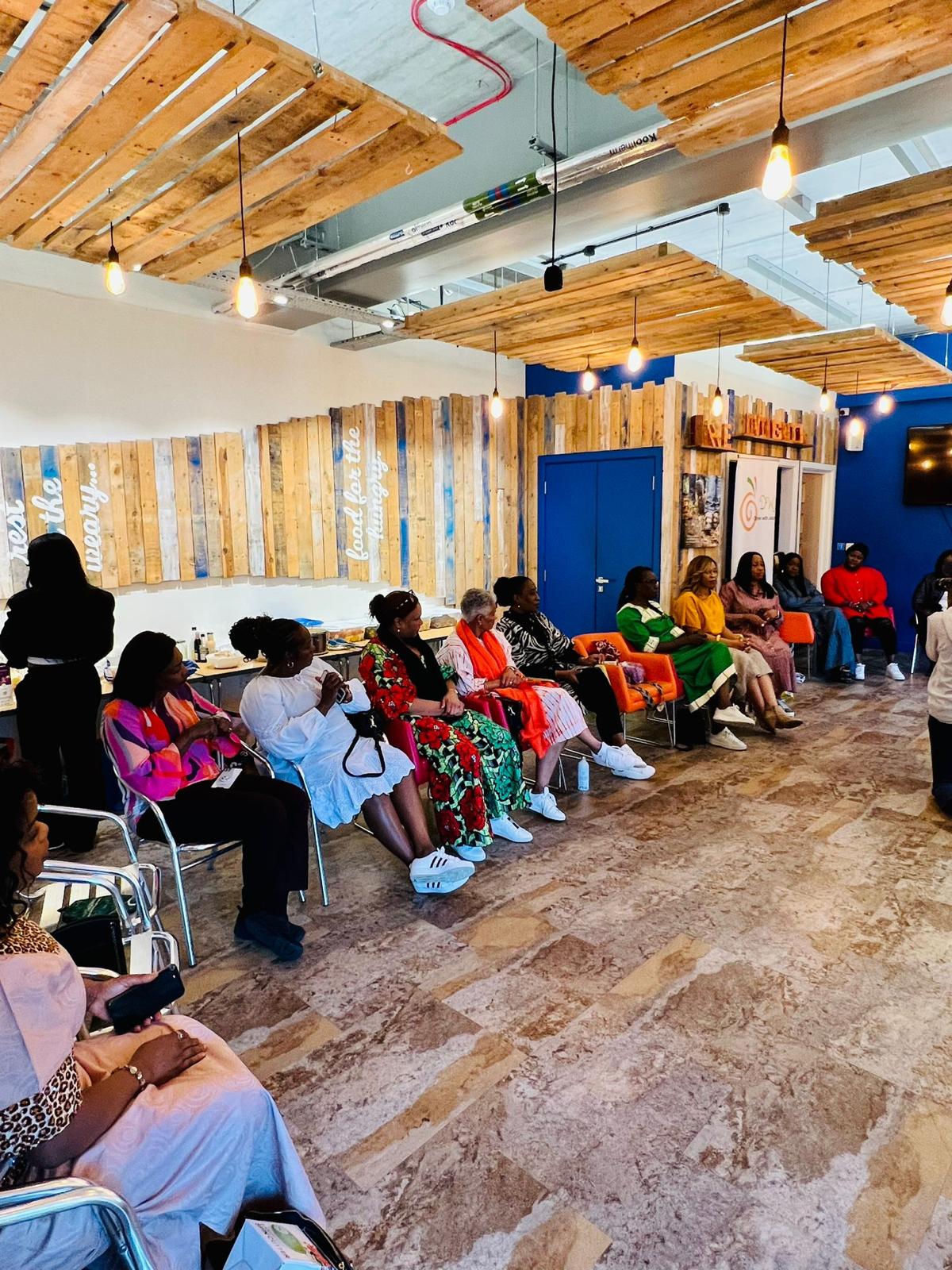 Mingle and Unwind September 2023 photo 3